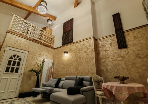 Chambre Raïssa