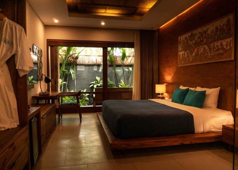 Chambre Victoria