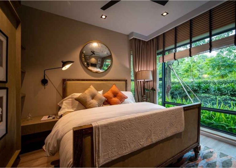 Chambre Raissa