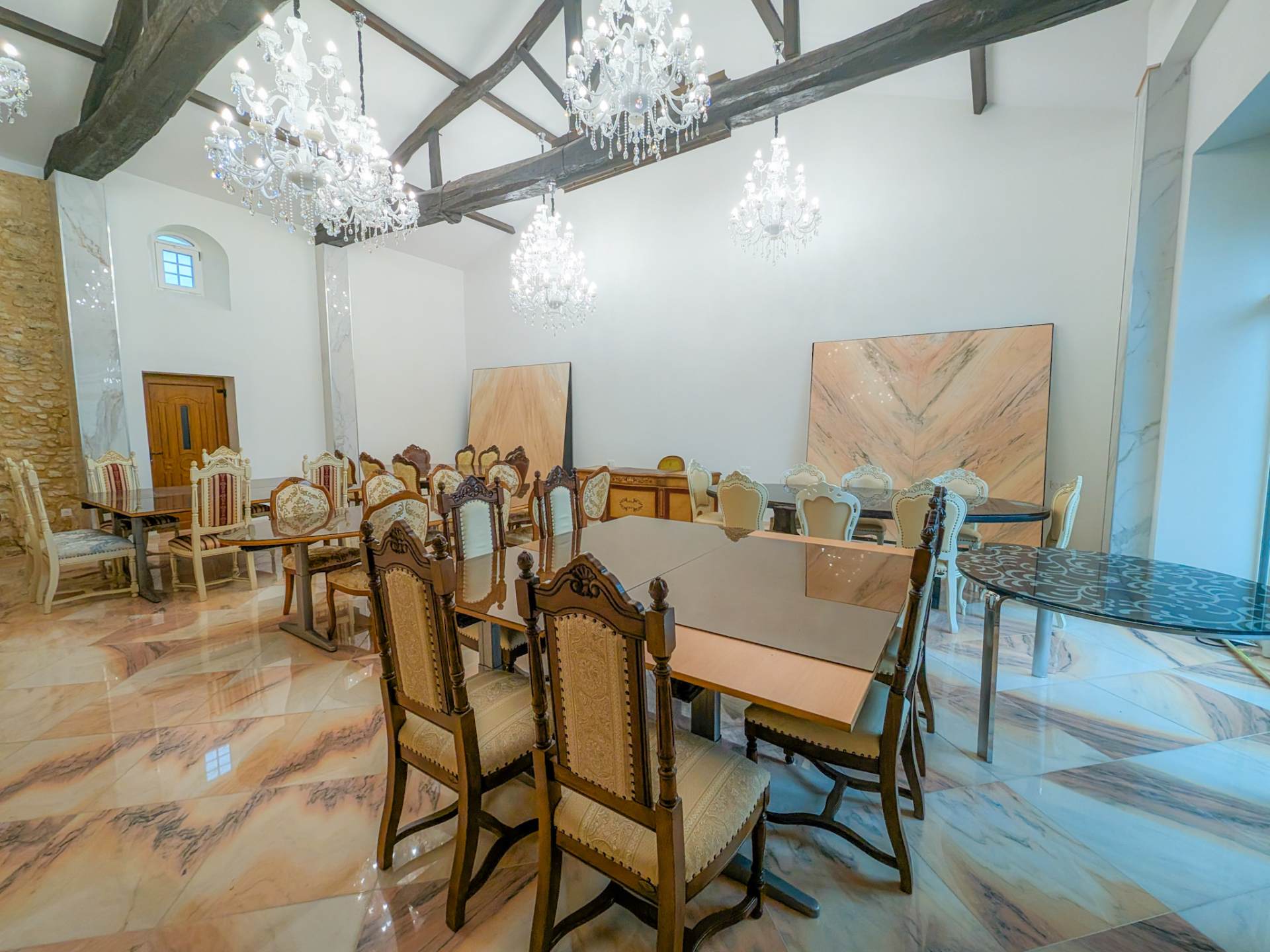 Salle de séminaire et réunion du domaine de Pagnon-Gironde