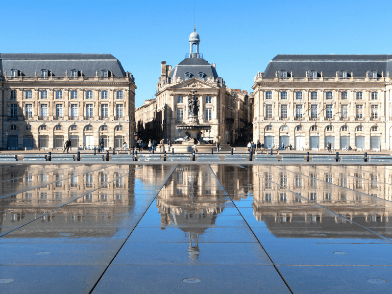 gite bordeaux piscine chauffée