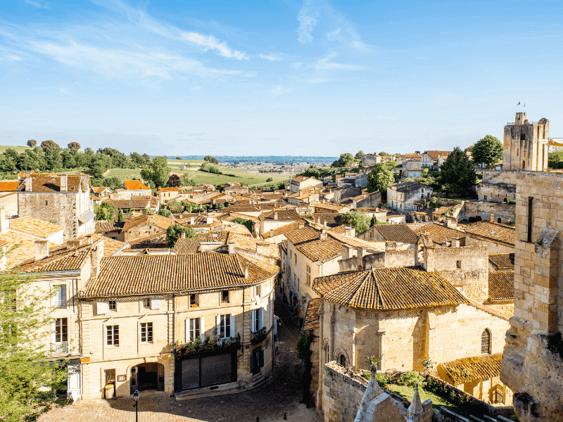 gite charme bordeaux