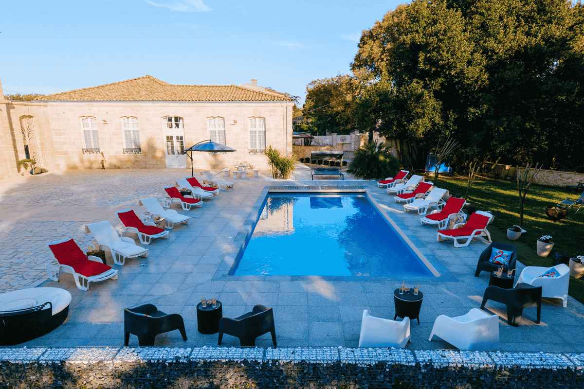 Domaine de Pagnon-Gironde · Saint-Gervais, Nouvelle-Aquitaine
